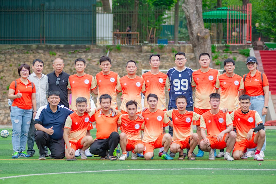 Local soccer team sponsored by Justiceadvisorygroup